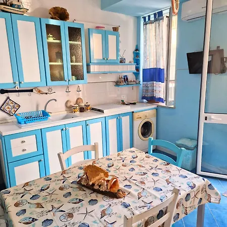 Apartment Sferracavallo - Relax A Mare Palermo