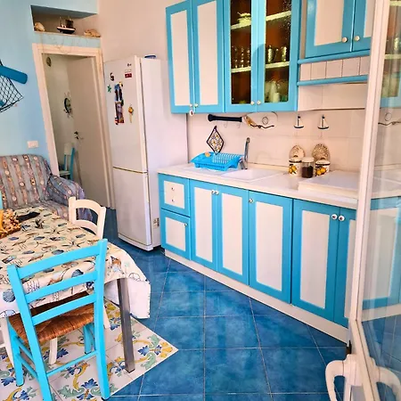 Sferracavallo - Relax A Mare Apartment *