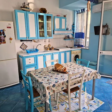 Sferracavallo - Relax A Mare Apartment *